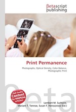 Print Permanence