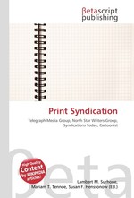 Print Syndication