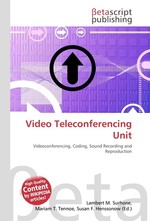 Video Teleconferencing Unit