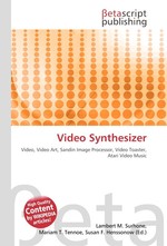 Video Synthesizer