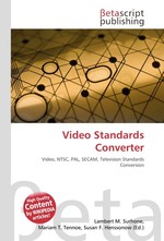 Video Standards Converter