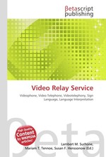 Video Relay Service