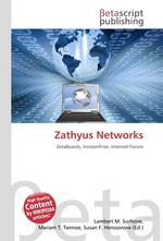 Zathyus Networks