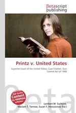 Printz v. United States