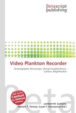 Video Plankton Recorder