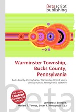 Warminster Township, Bucks County, Pennsylvania