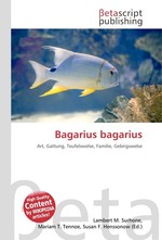 Bagarius bagarius