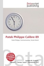 Patek Philippe Calibre 89