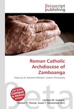 Roman Catholic Archdiocese of Zamboanga