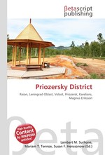 Priozersky District