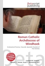 Roman Catholic Archdiocese of Windhoek