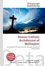 Roman Catholic Archdiocese of Wellington