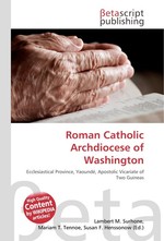 Roman Catholic Archdiocese of Washington