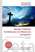 Roman Catholic Archdiocese of Vit?ria da Conquista