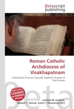 Roman Catholic Archdiocese of Visakhapatnam