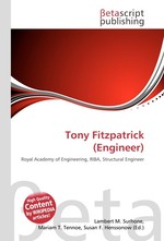 Tony Fitzpatrick (Engineer)