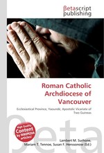 Roman Catholic Archdiocese of Vancouver