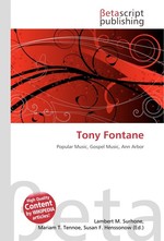 Tony Fontane