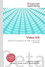 Video IVR