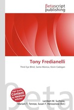 Tony Fredianelli