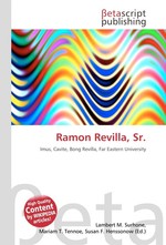 Ramon Revilla, Sr