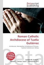 Roman Catholic Archdiocese of Tuxtla Guti?rrez