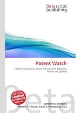 Patent Watch