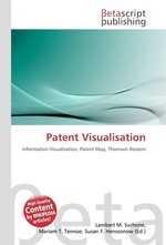 Patent Visualisation