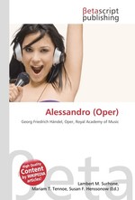 Alessandro (Oper)