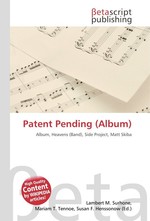 Patent Pending (Album)