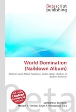World Domination (Naildown Album)