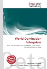 World Domination Enterprises