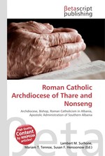 Roman Catholic Archdiocese of Thare and Nonseng