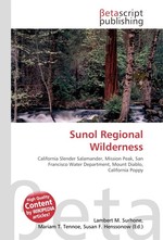 Sunol Regional Wilderness