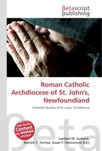 Roman Catholic Archdiocese of St. Johns, Newfoundland