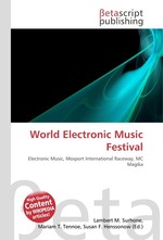 World Electronic Music Festival