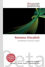 Ramona (Vocalist)