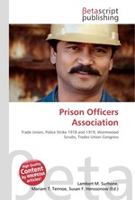 Prison Officers Association