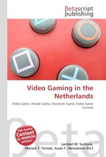 Video Gaming in the Netherlands