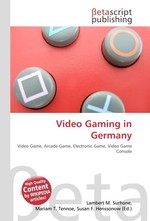 Video Gaming in Germany