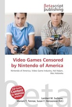 Video Games Censored by Nintendo of America