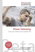 Prison Tattooing