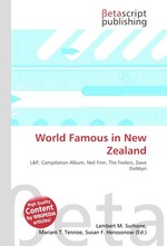 World Famous in New Zealand