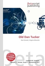 Old Dan Tucker