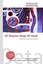 Ol Waylon Sings Ol Hank