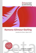 Ramona Gilmour-Darling