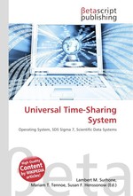 Universal Time-Sharing System