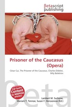 Prisoner of the Caucasus (Opera)