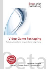 Video Game Packaging