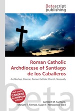 Roman Catholic Archdiocese of Santiago de los Caballeros